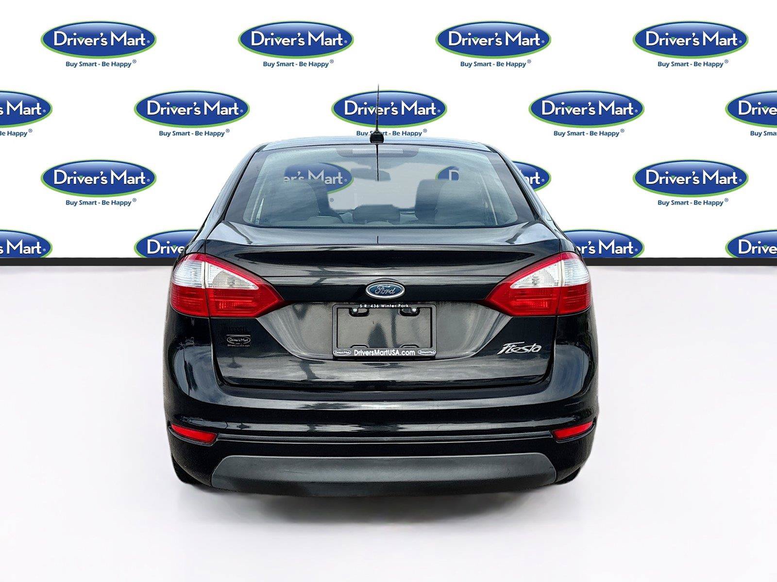 Used 2015 Ford Fiesta S FWD image 6
