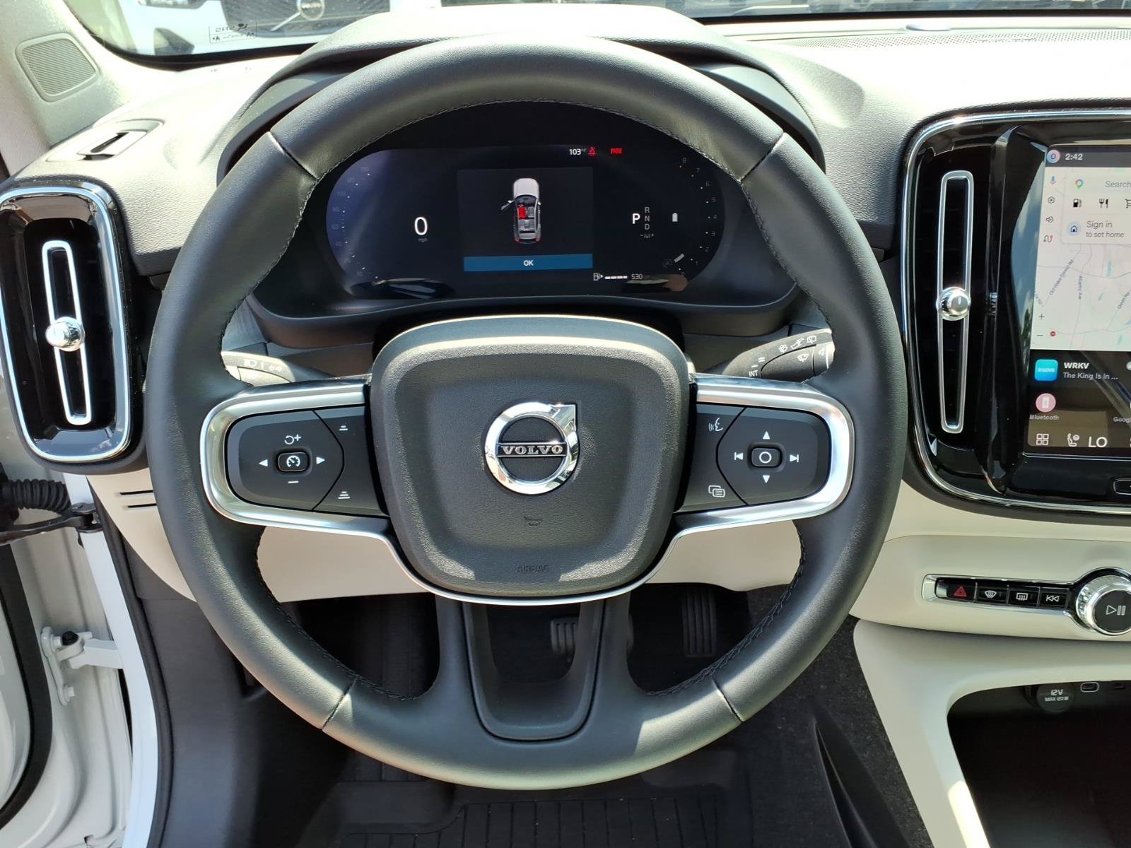 New 2026 Volvo XC40 B5 Ultra w/ Protection Package Premier AWD/4WD image 22