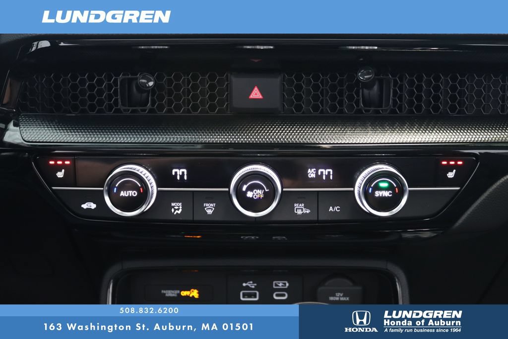 Used 2023 Honda CR-V EX-L image 25