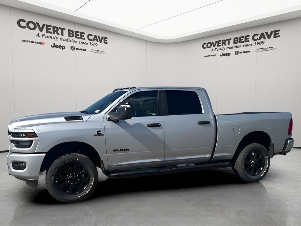 New 2026 RAM 2500 Big Horn image 4