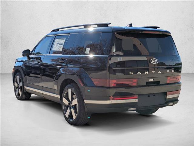 New 2026 Hyundai Santa Fe Limited FWD image 9