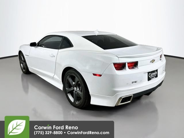 Used 2013 Chevrolet Camaro SS RWD image 6