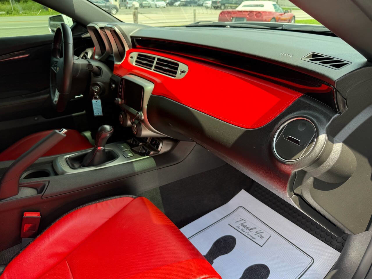 Used 2015 Chevrolet Camaro SS w/ Commemorative Special Edition image 53