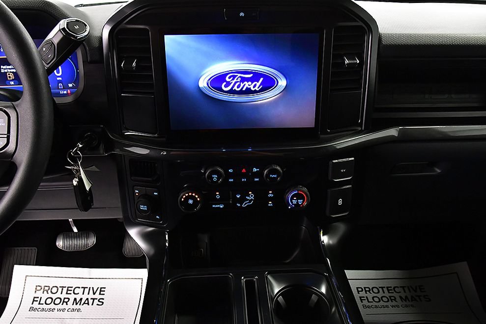 New 2026 Ford F150 STX w/ Equipment Group 200A AWD/4WD image 25