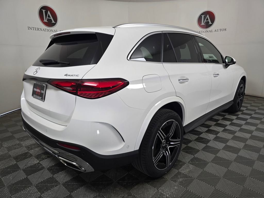 New 2026 Mercedes-Benz GLC 300 4MATIC image 4