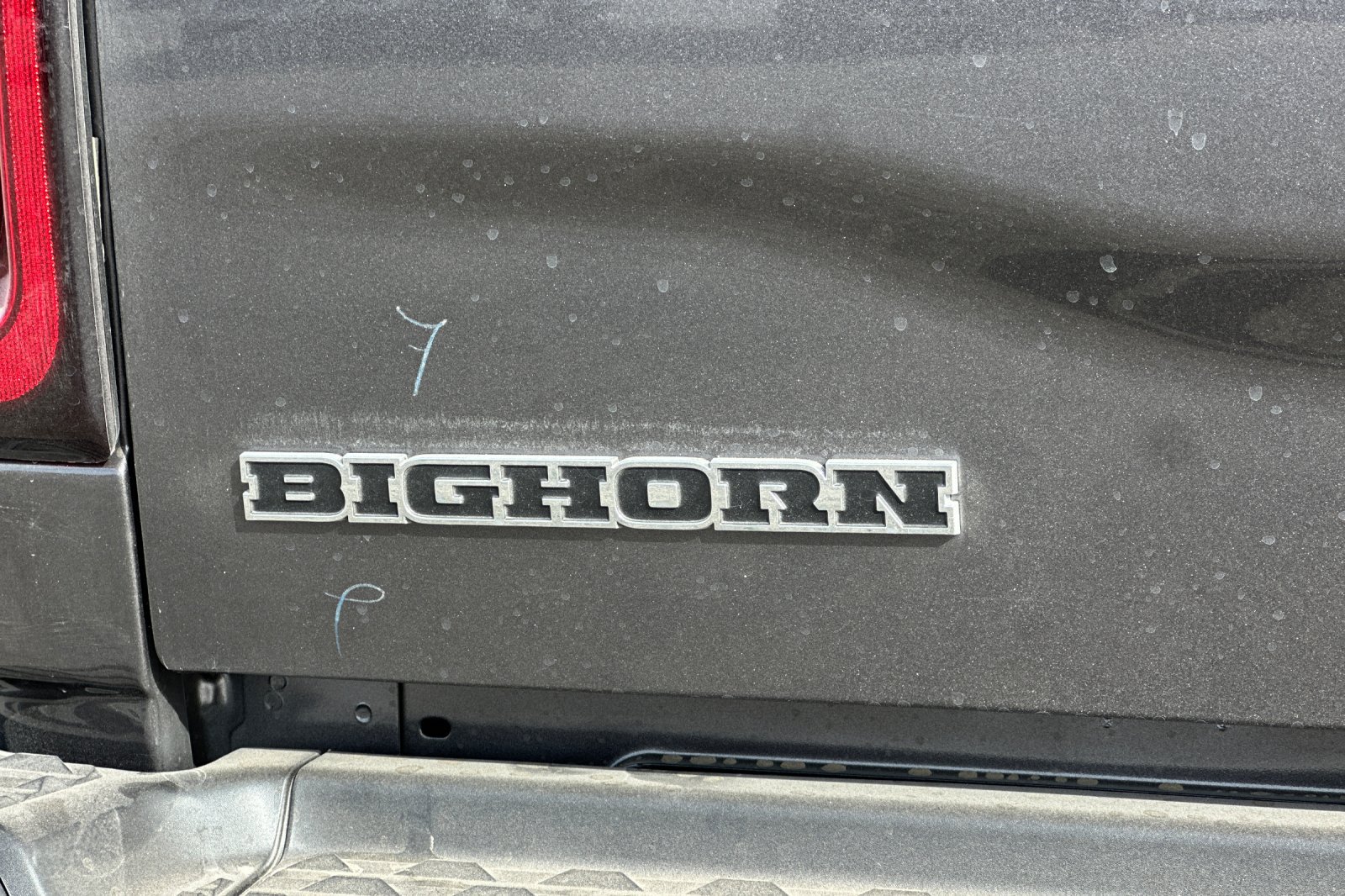 New 2026 RAM 2500 Big Horn AWD/4WD image 25