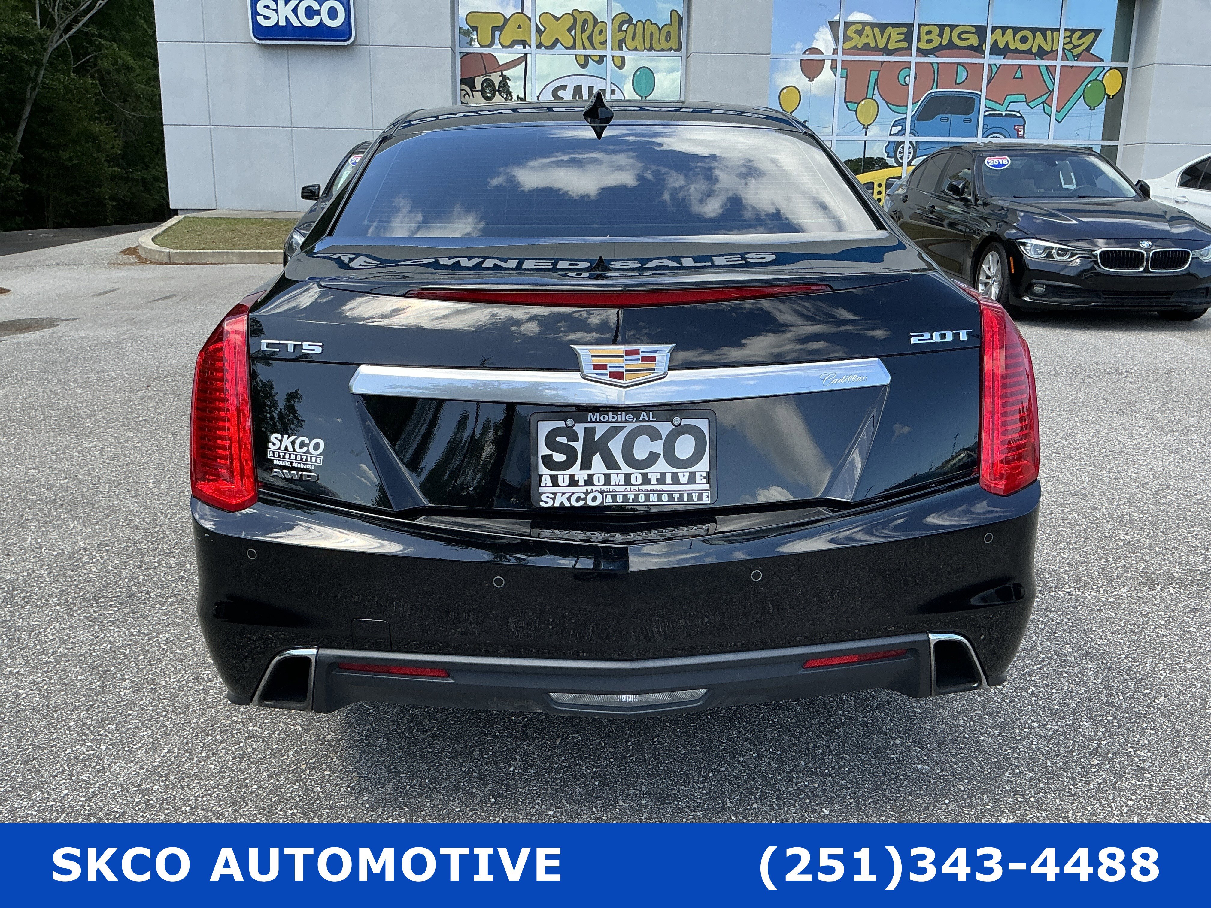 Used 2019 Cadillac CTS Luxury image 4