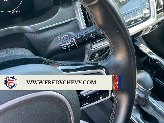 Used 2023 Kia Sorento SX AWD/4WD image 37