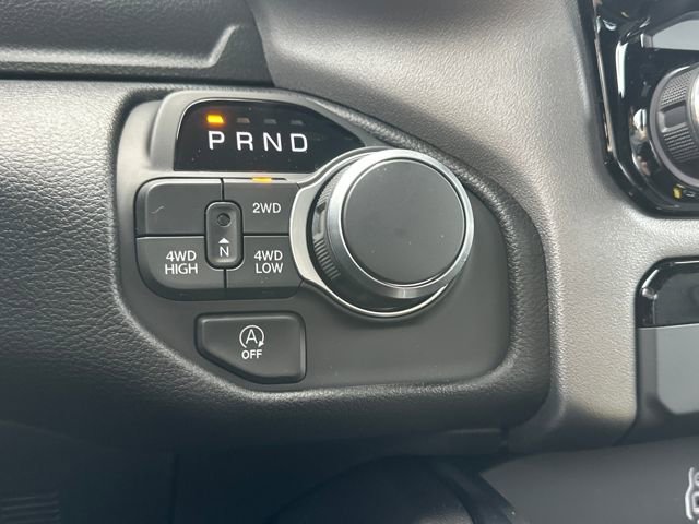 New 2025 RAM 1500 Tradesman image 23