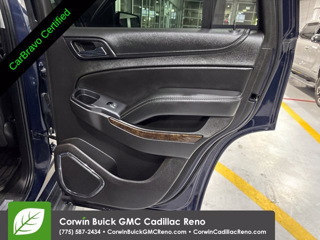 Certified 2017 Chevrolet Tahoe LT w/ Luxury Package AWD/4WD image 22
