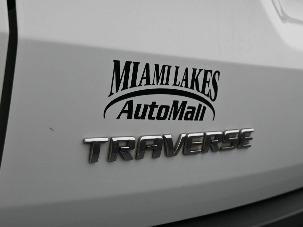 Used 2018 Chevrolet Traverse LT image 35