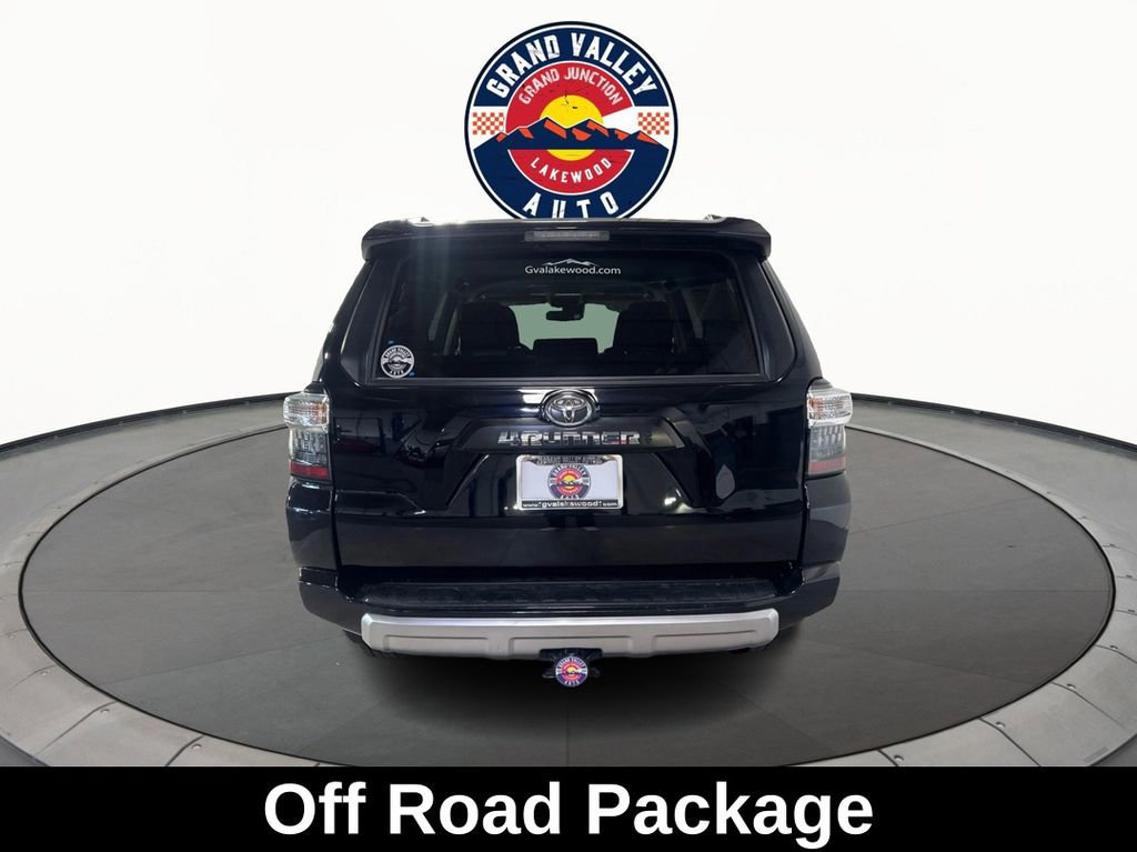 Used 2024 Toyota 4Runner TRD Off-Road image 7