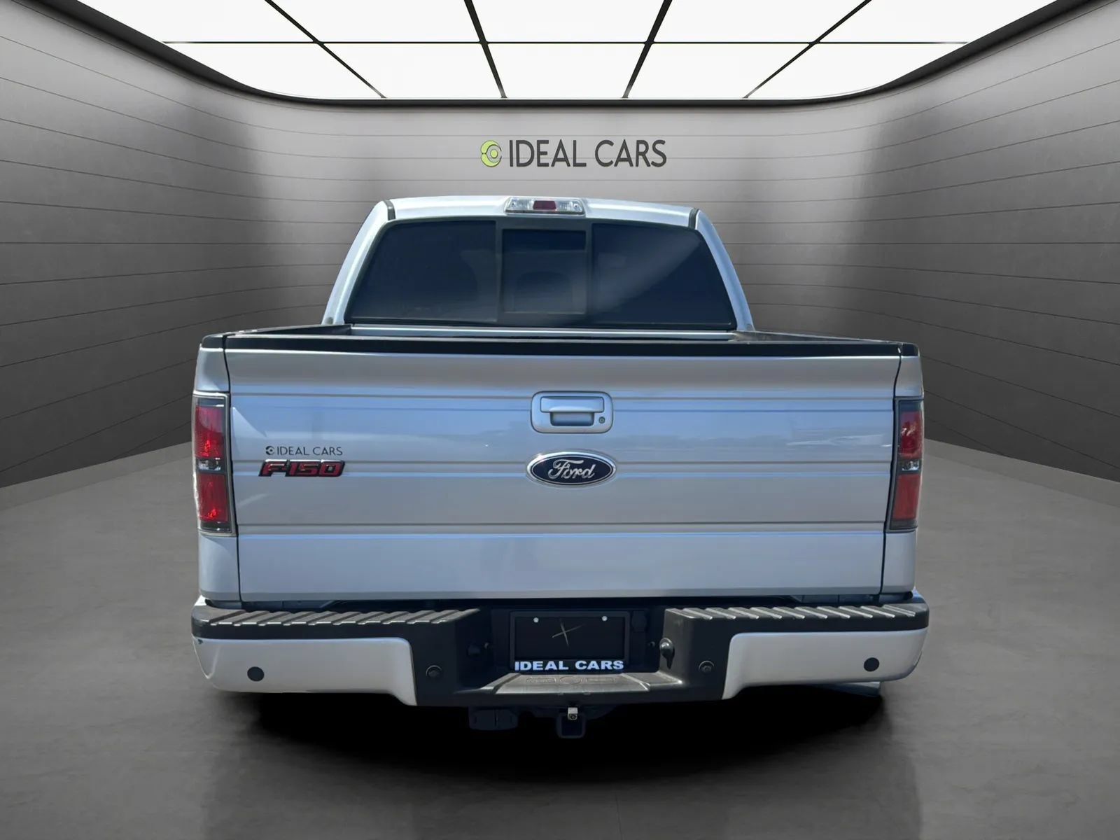 Used 2011 Ford F150 FX2 w/ FX Luxury Pkg RWD image 6