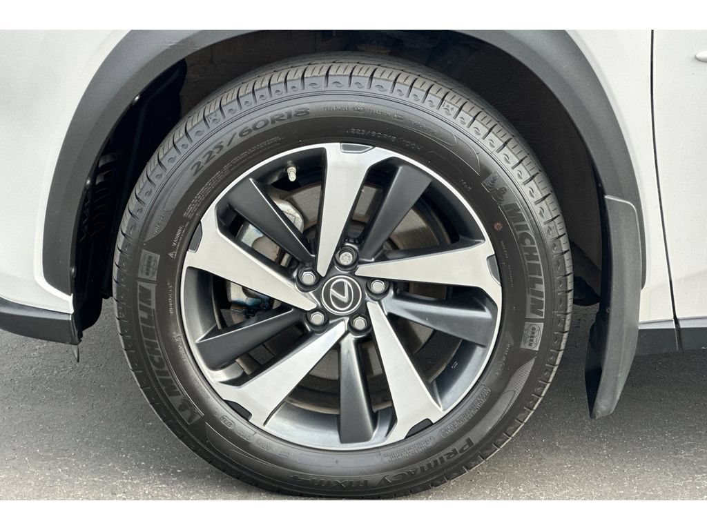 Used 2021 Lexus NX 300h AWD w/ Premium Package image 33
