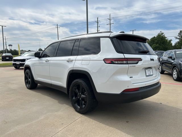 Used 2022 Jeep Grand Cherokee L Laredo RWD image 6