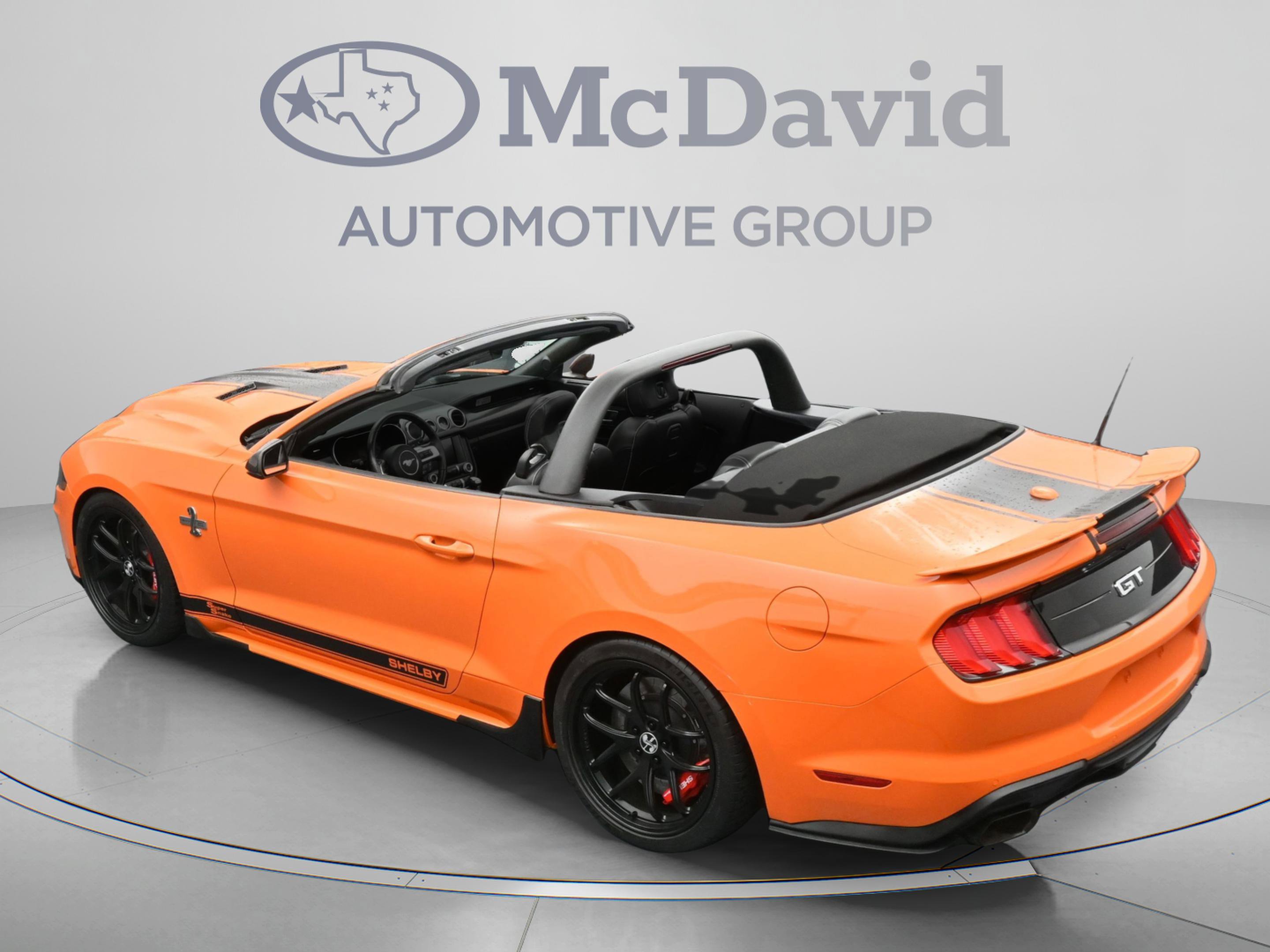 Used 2020 Ford Mustang GT Premium w/ GT Performance Package RWD image 37