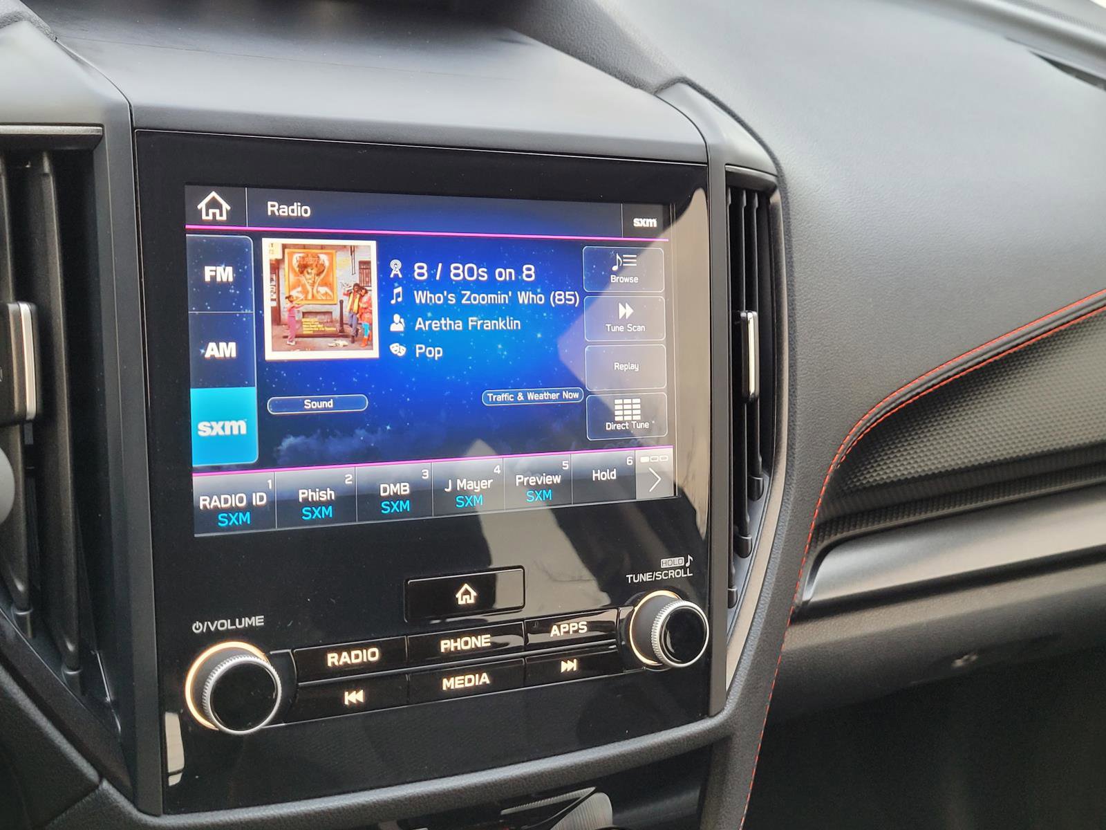 Certified 2024 Subaru Forester Sport image 10