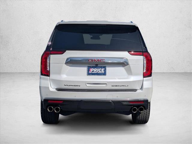 Used 2024 GMC Yukon Denali image 7