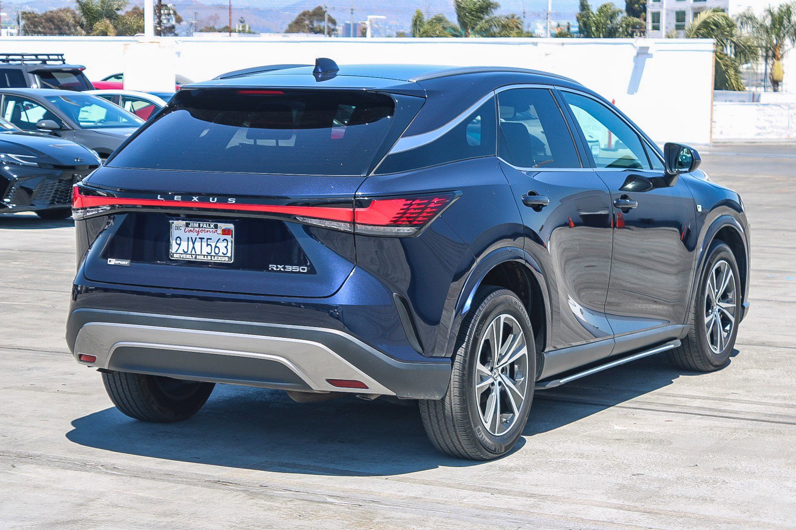 Used 2024 Lexus RX 350 FWD w/ Technology Package image 15