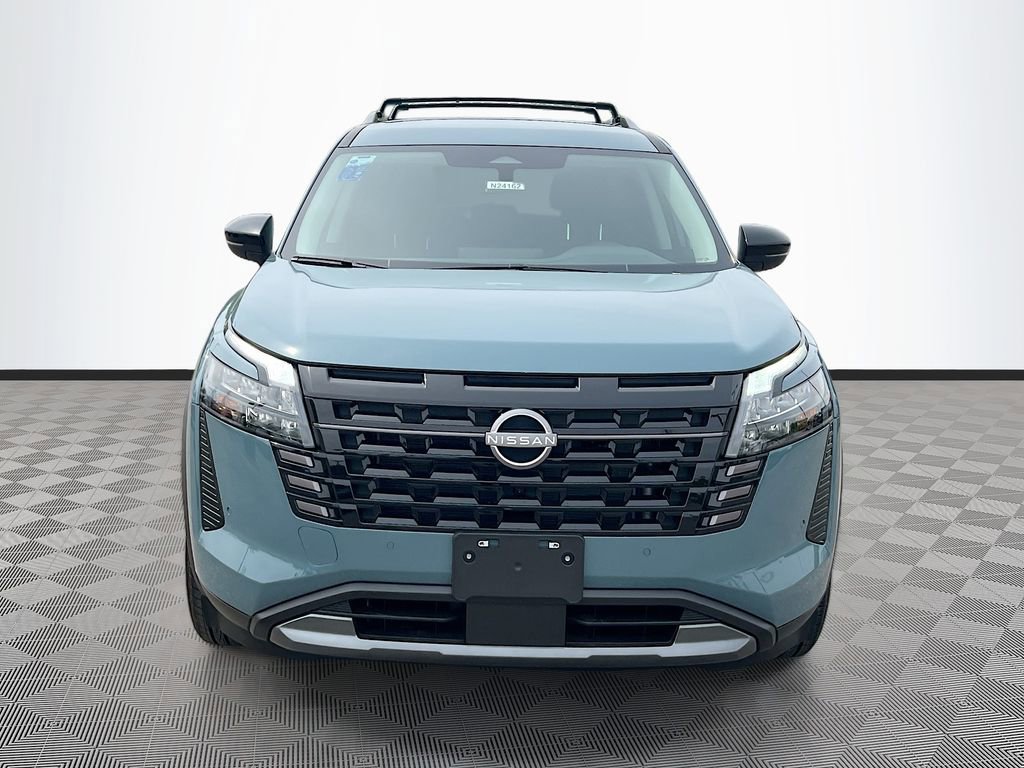 New 2026 Nissan Pathfinder SL AWD/4WD image 2