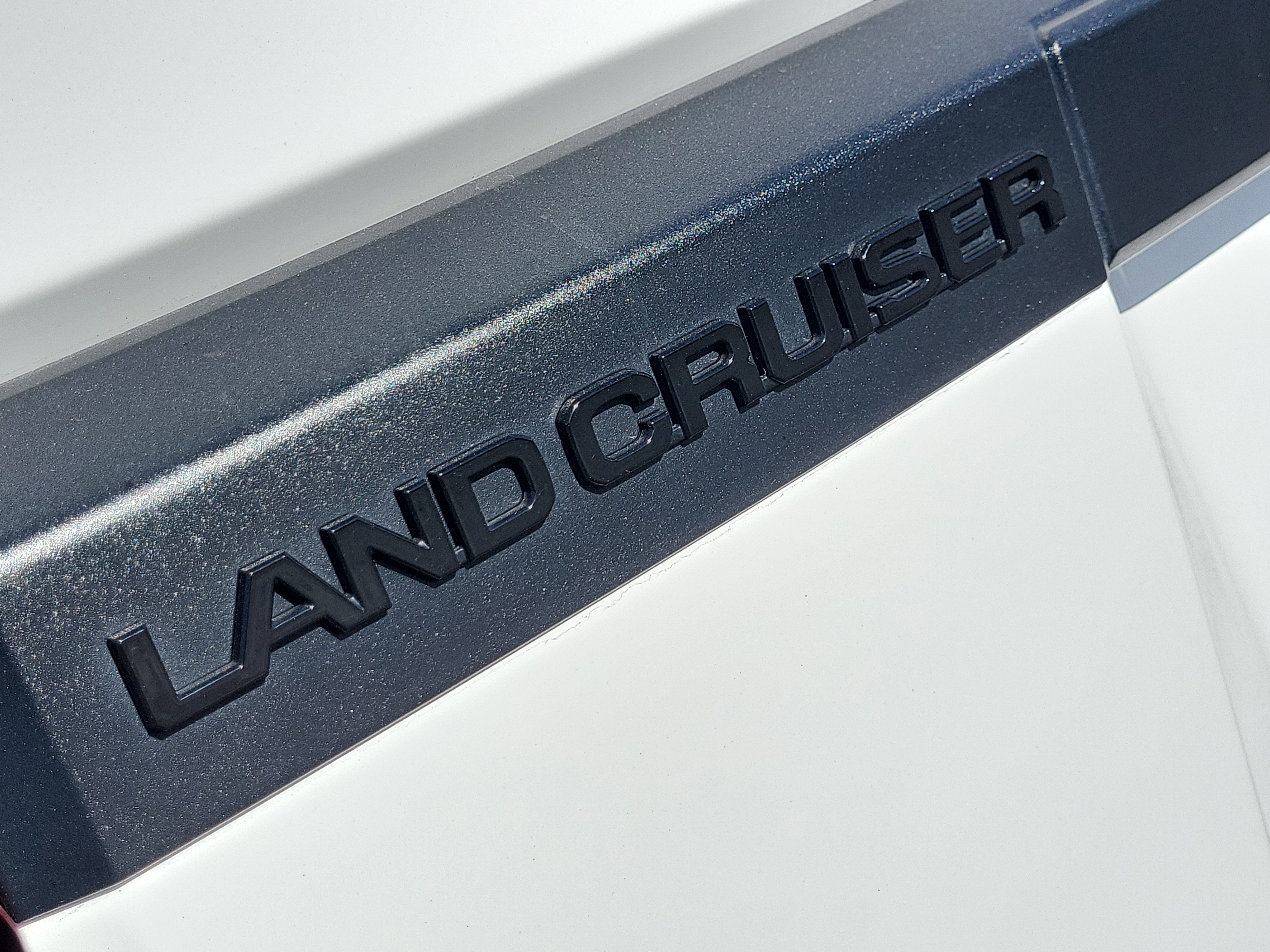 Used 2025 Toyota Land Cruiser 1958 image 17