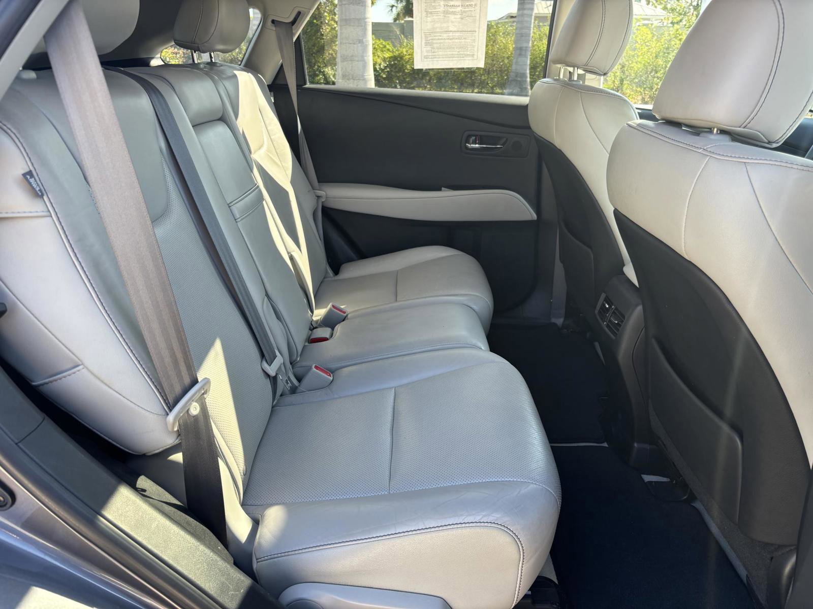 Used 2013 Lexus RX 350 FWD w/ Navigation Pkg image 23