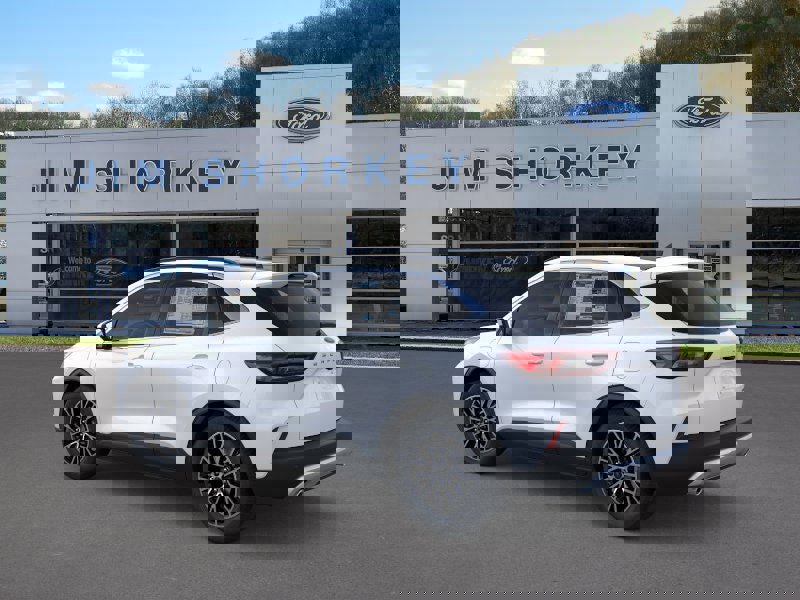 New 2025 Ford Escape Base w/ PHEV Premium Package image 4