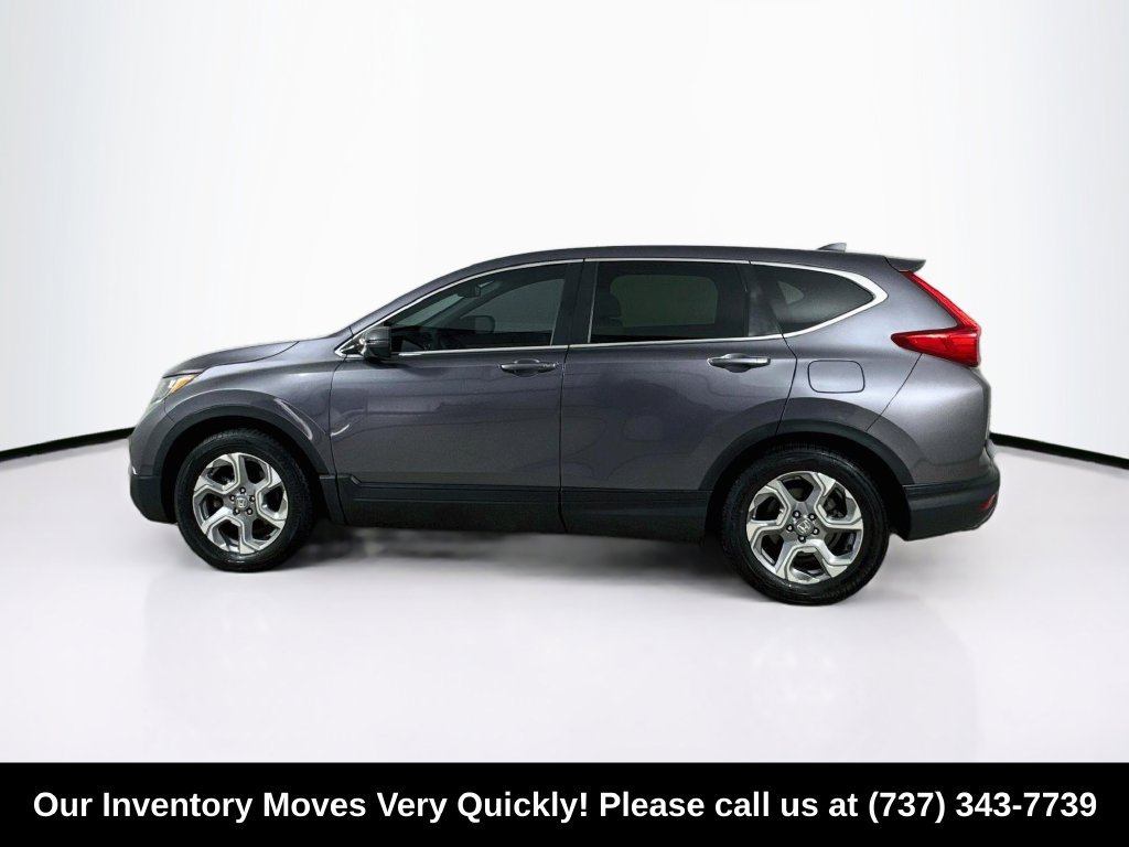 Used 2017 Honda CR-V EX-L image 4