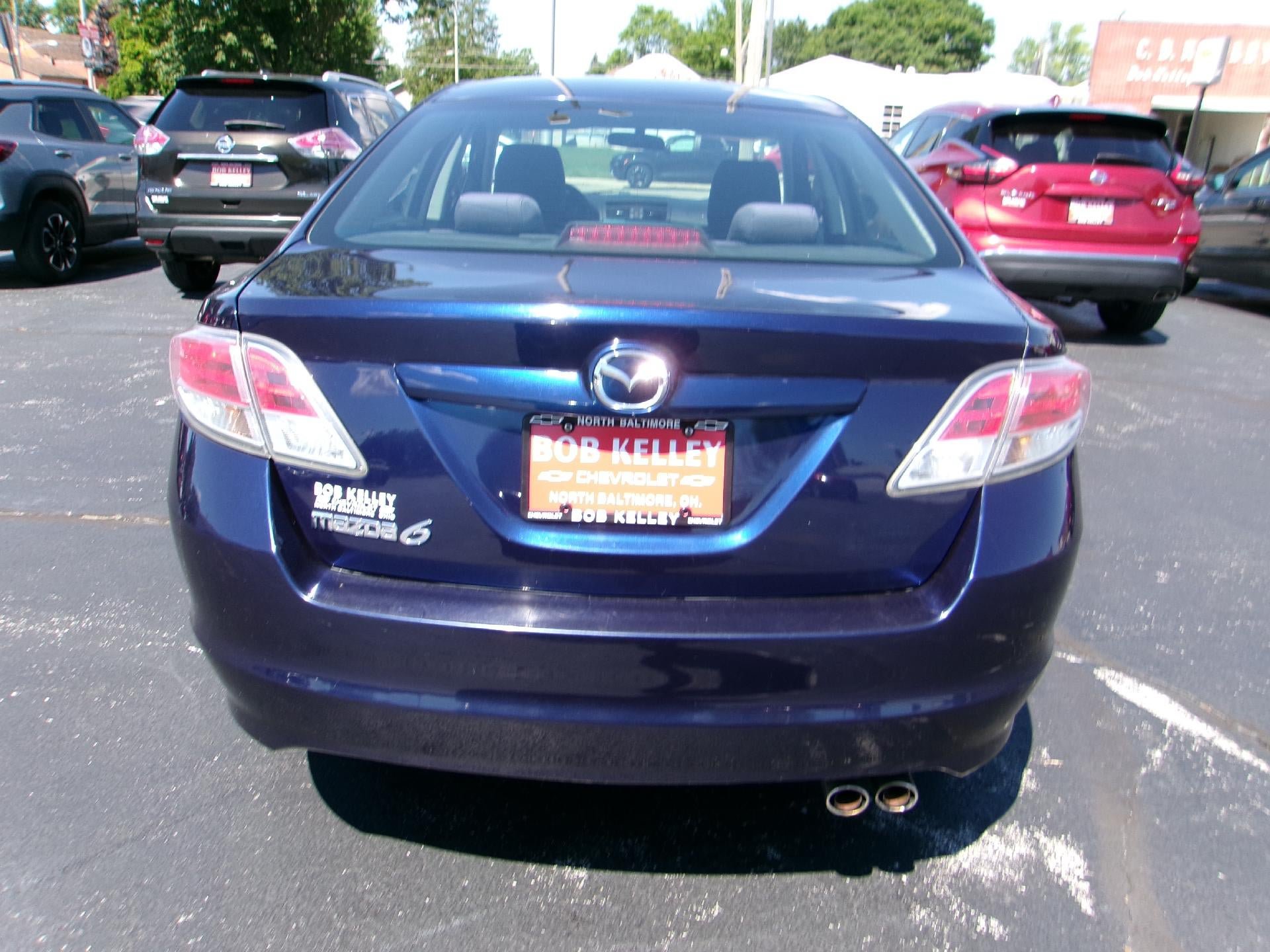 Used 2011 MAZDA MAZDA6 i Sport FWD image 7