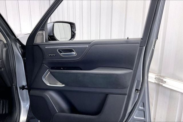 Certified 2025 INFINITI QX80 Sensory AWD/4WD image 23