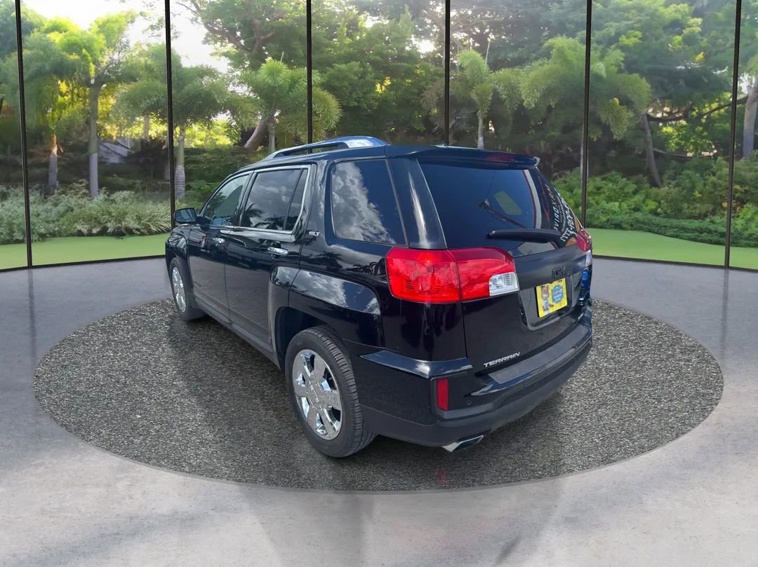 Used 2016 GMC Terrain SLT w/ Open Road Package AWD/4WD image 7