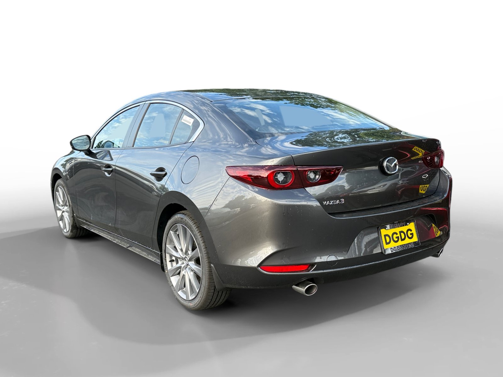 New 2026 MAZDA MAZDA3 2.5 S Sedan w/ Preferred Pkg FWD image 3