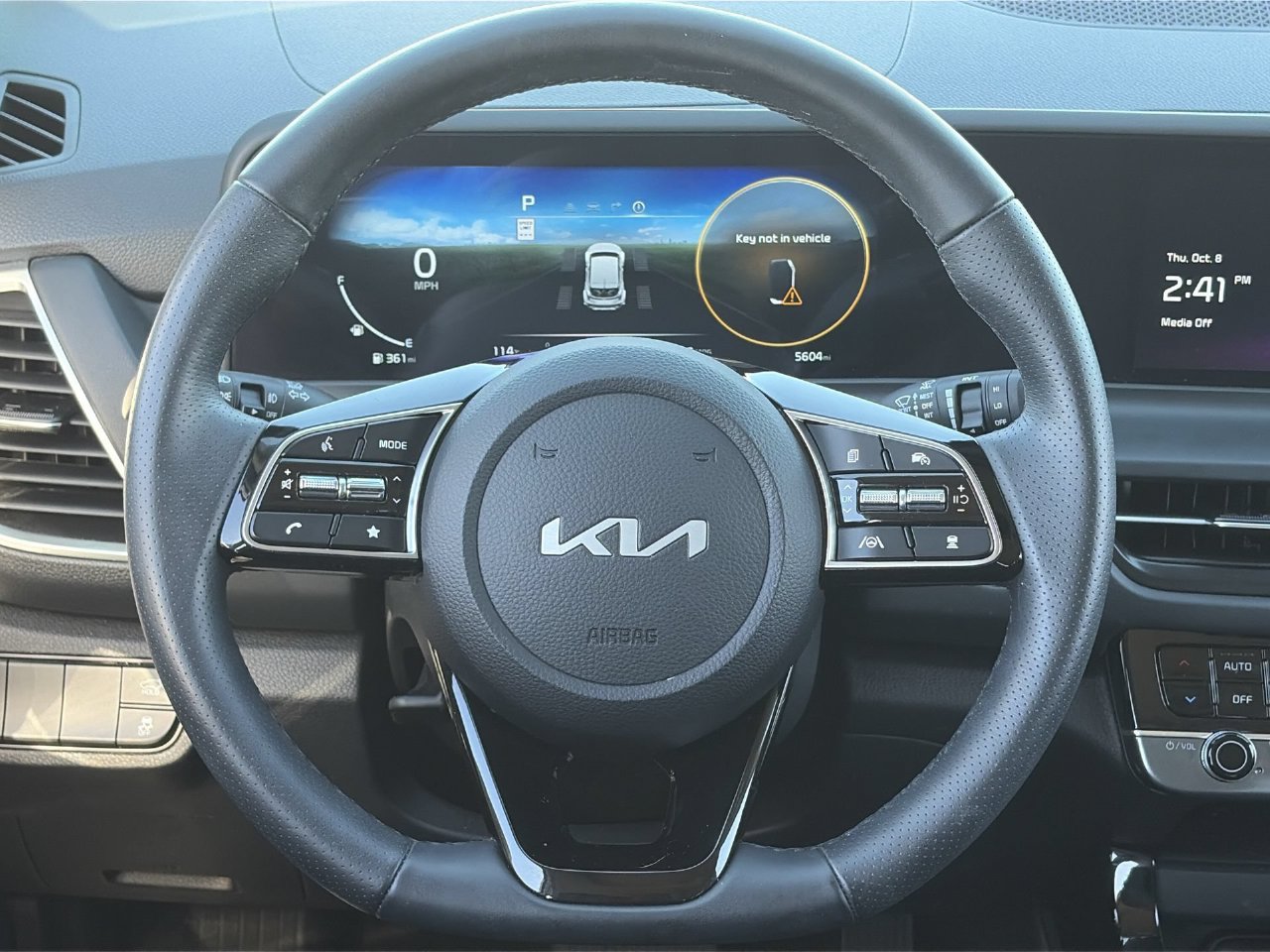 Used 2026 Kia Seltos SX w/ SX Sunroof Package AWD/4WD image 21