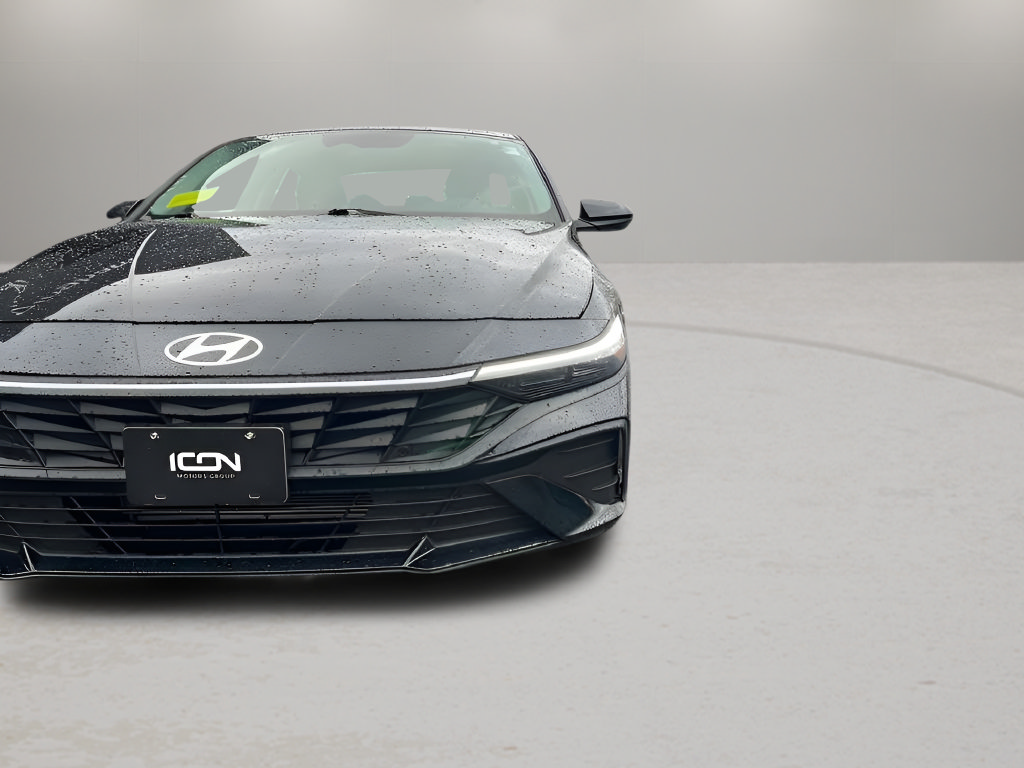 Used 2024 Hyundai Elantra SE FWD image 24