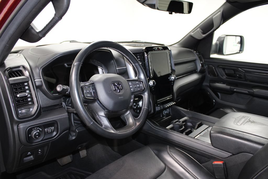 Used 2023 RAM 1500 Limited AWD/4WD image 25