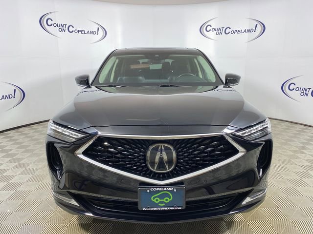 Used 2023 Acura MDX SH-AWD w/ Technology Package image 10