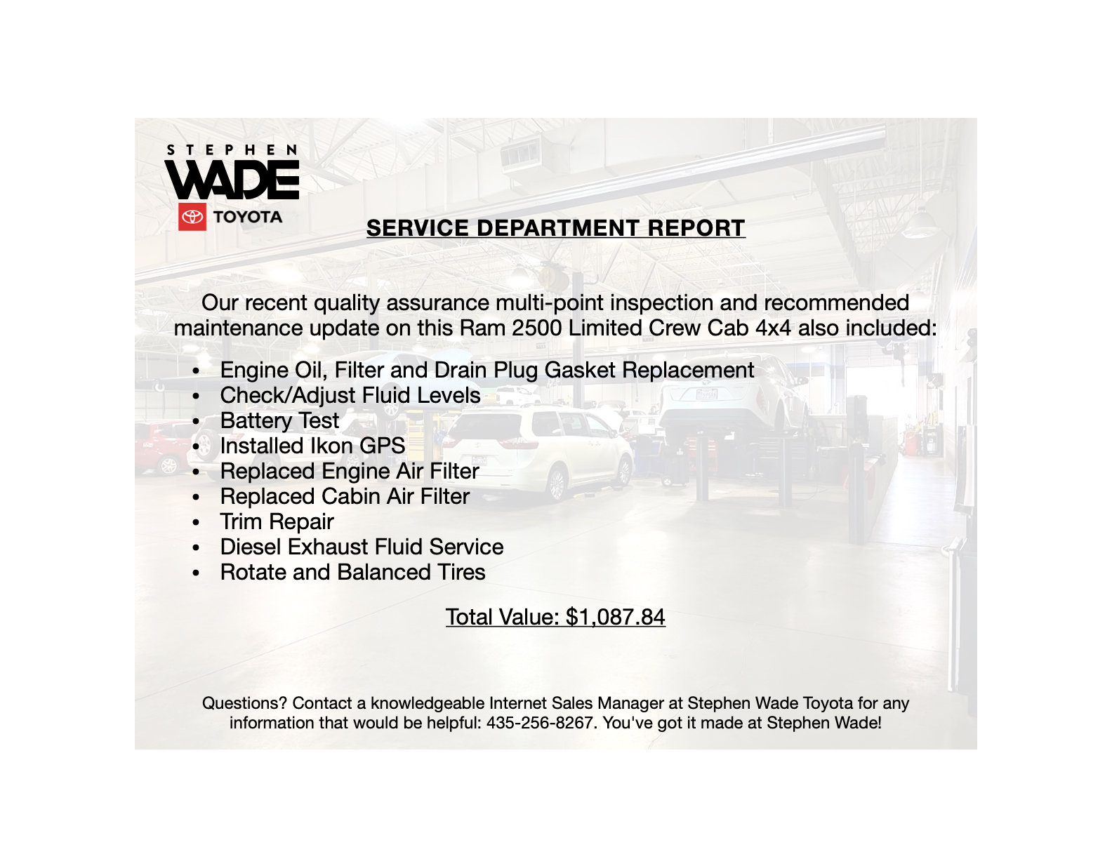 Used 2017 RAM 2500 Limited image 4