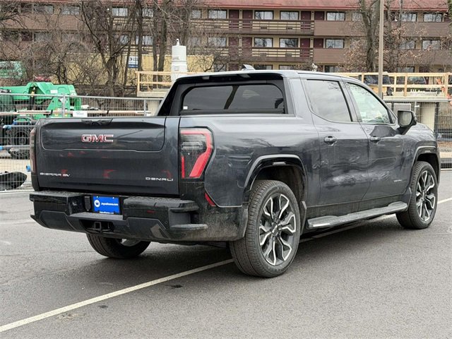 New 2026 GMC Sierra EV Denali image 2