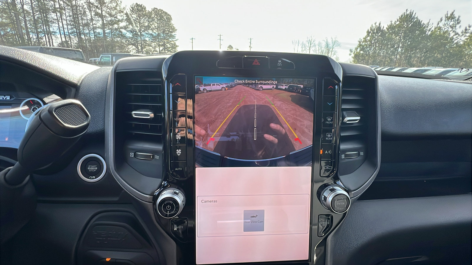 New 2026 RAM 2500 Tradesman image 29