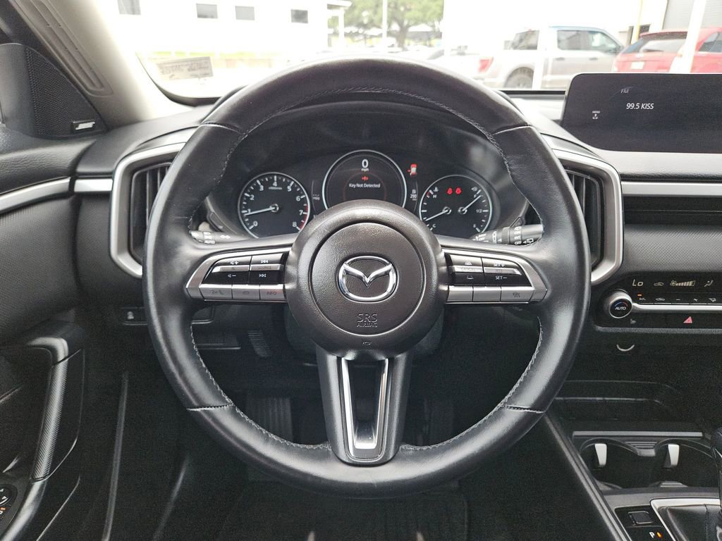 Used 2025 MAZDA CX-50 AWD 2.5 S w/ Premium Package image 24