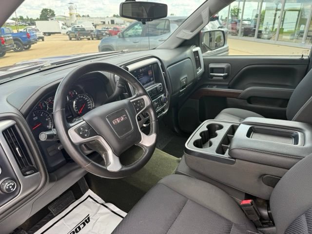 Used 2016 GMC Sierra 1500 SLE w/ LPO, Chrome Plus Package AWD/4WD image 18