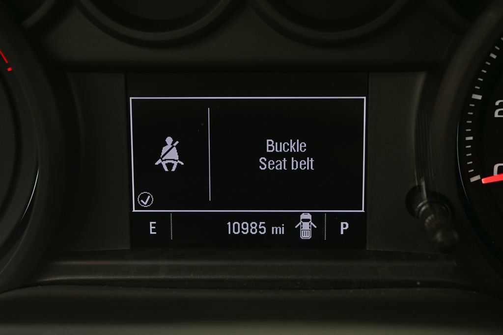 Used 2025 Chevrolet Silverado 1500 W/T image 12