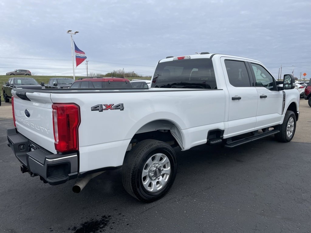 Used 2024 Ford F250 XLT image 4