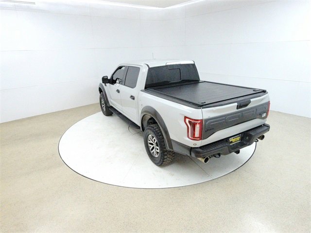 Used 2017 Ford F150 Raptor w/ Equipment Group 801A Mid image 17