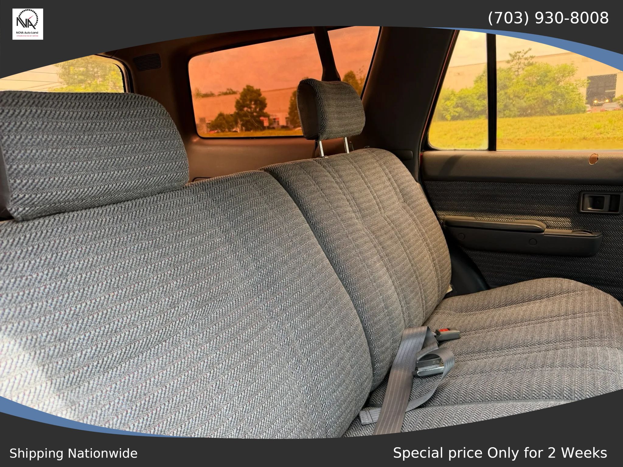 Used 1995 Toyota 4Runner SR5 RWD image 13