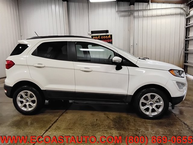 Used 2021 Ford EcoSport SE w/ SE Convenience Package FWD image 2