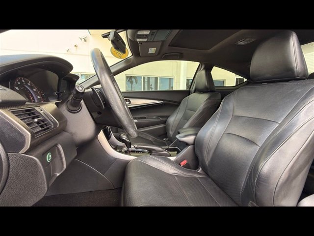 Certified 2017 Honda Accord EX-L image 4