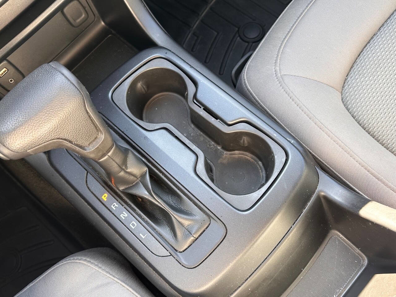 Used 2017 Chevrolet Colorado W/T w/ WT Convenience Package image 17