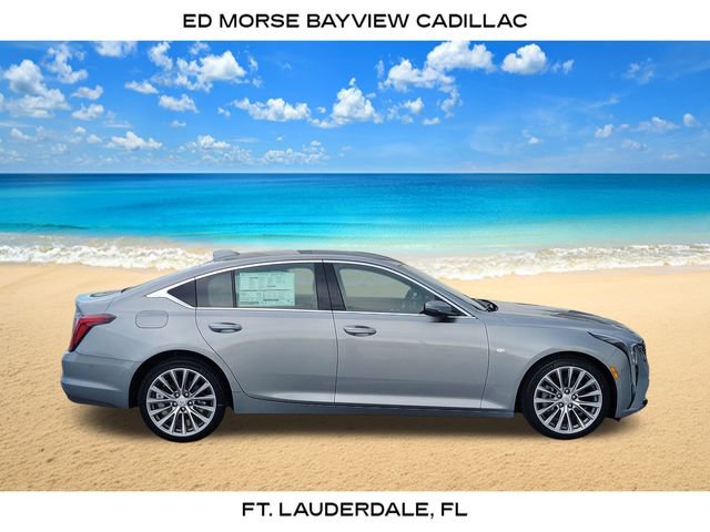 New 2026 Cadillac CT5 Premium Luxury RWD image 6