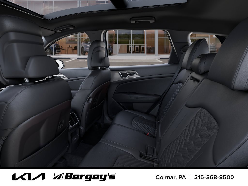 New 2027 Kia Sportage X-Line AWD/4WD image 20